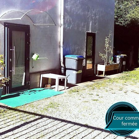 Appartement Loft Detente Estrasburgo Exterior foto