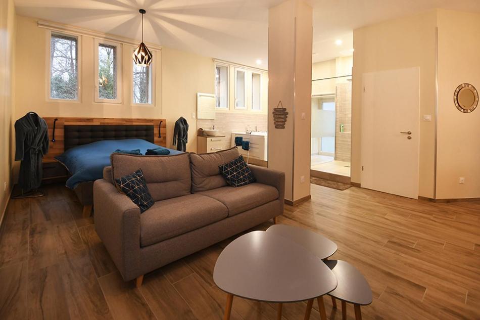Appartement Loft Detente Estrasburgo Exterior foto
