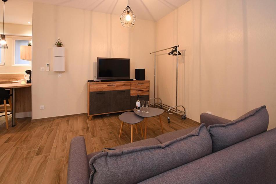 Appartement Loft Detente Estrasburgo Exterior foto