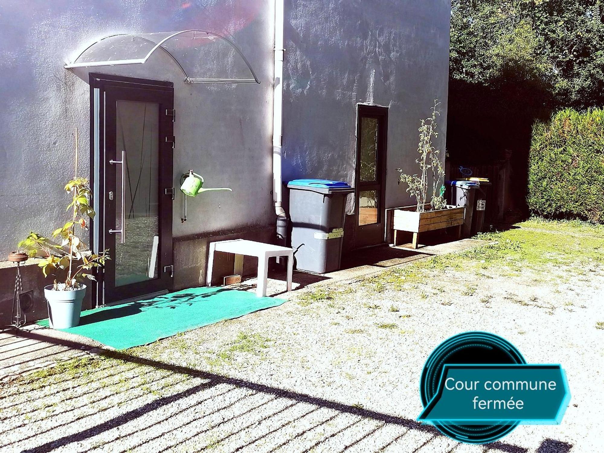 Appartement Loft Detente Estrasburgo Exterior foto
